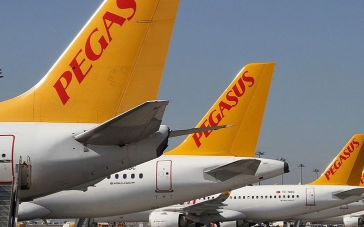 20 Euro’ya Yurtdışına Uçak Bileti Fırsatı! Pegasus’tan 20. Yıla Özel Dev Kampanya Başladı!