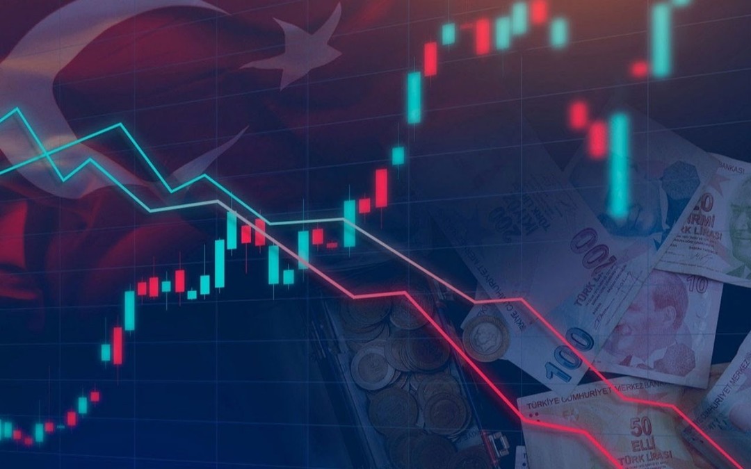 T&uuml;rkiye&rsquo;nin faiz &ouml;demeleri 20 yılın zirvesinde: 50 milyar doları aştı