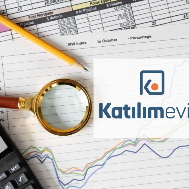 Katılımevim (KTLEV) 2025/9 bilançosunda rekor kârlılık: Geçen yıla göre yüzde 344 artış var! 