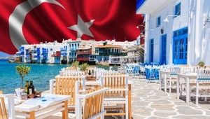 Vatandaşlar enflasyondan kaçıyor! Türkler ucuz peynir ve et için o ülkeye akın etti