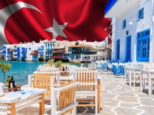 Vatandaşlar enflasyondan ka&ccedil;ıyor! T&uuml;rkler ucuz peynir ve et i&ccedil;in o &uuml;lkeye akın etti