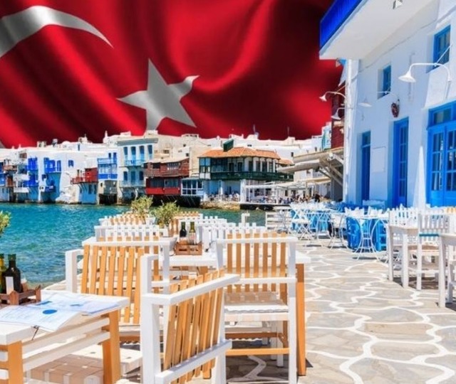 Vatandaşlar enflasyondan kaçıyor! Türkler ucuz peynir ve et için o ülkeye akın etti