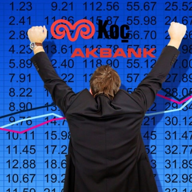 KCHOL ve AKBNK’ta bu seviyeler aşılırsa ralli başlayabilir!