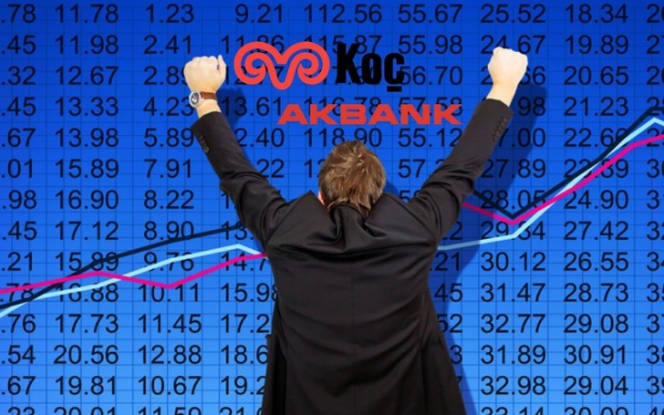KCHOL ve AKBNK’ta bu seviyeler aşılırsa ralli başlayabilir!