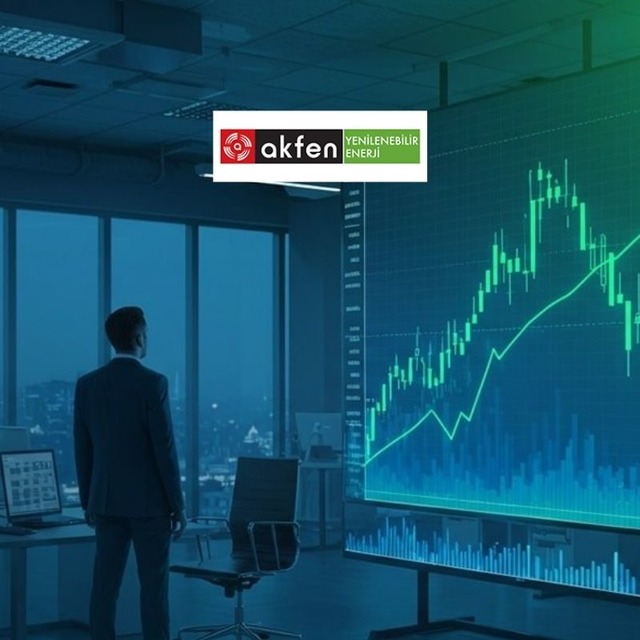 AKFYE'ye yüzde 56 potansiyelli dev hedef fiyat geldi