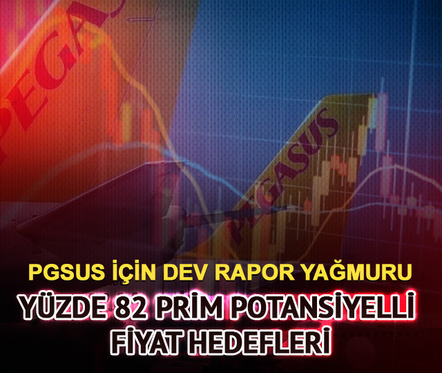 PGSUS için dev rapor yağmuru