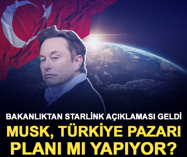 Elon Musk, Türkiye pazarı planı mı yapıyor?
