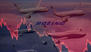 En Büyük Uçak Üreticisi 1 Ayda yüzde 8 Değer Kaybetti!