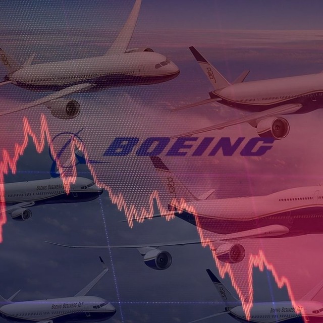 En Büyük Uçak Üreticisi 1 Ayda yüzde 8 Değer Kaybetti! Boeing'de Düşüş Sürecek mi?
