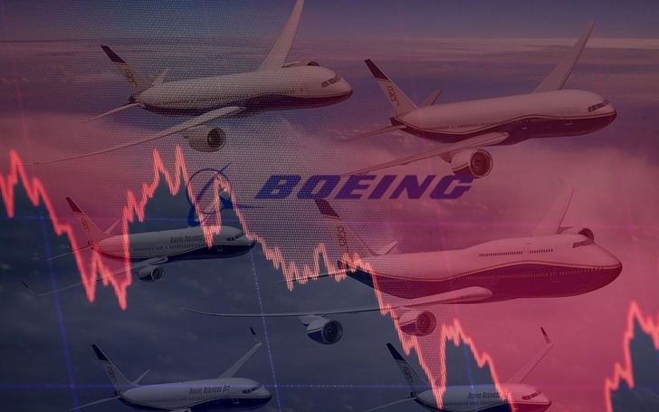 En Büyük Uçak Üreticisi 1 Ayda yüzde 8 Değer Kaybetti! Boeing'de Düşüş Sürecek mi?