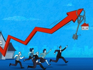 Ev Fiyatları Y&uuml;kselir mi D&uuml;şer mi? İşte &ldquo;Net&rdquo; Cevabı&hellip;