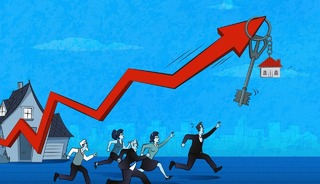 Ev Fiyatları Yükselir mi Düşer mi? İşte “Net” Cevabı…