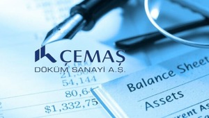 CEMAS'dan 2025/3Ç bilançosu: Satışlar düştü, kâr eridi