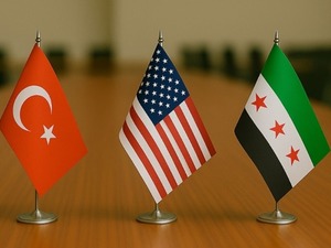 Üçlü zirvenin haberi geldi: Türkiye Beyaz Saray'da!