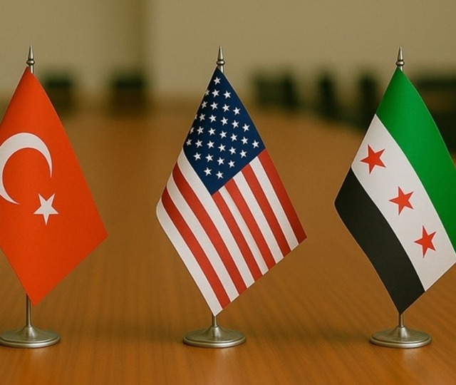 Üçlü zirvenin haberi geldi: Türkiye Beyaz Saray'da!