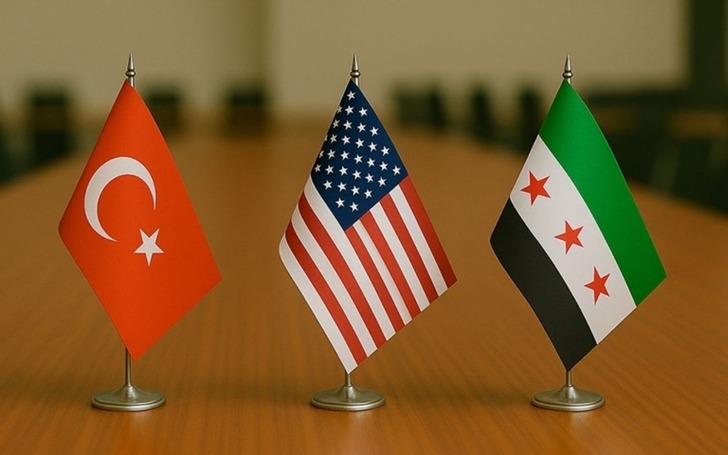 Üçlü zirvenin haberi geldi: Türkiye Beyaz Saray'da!