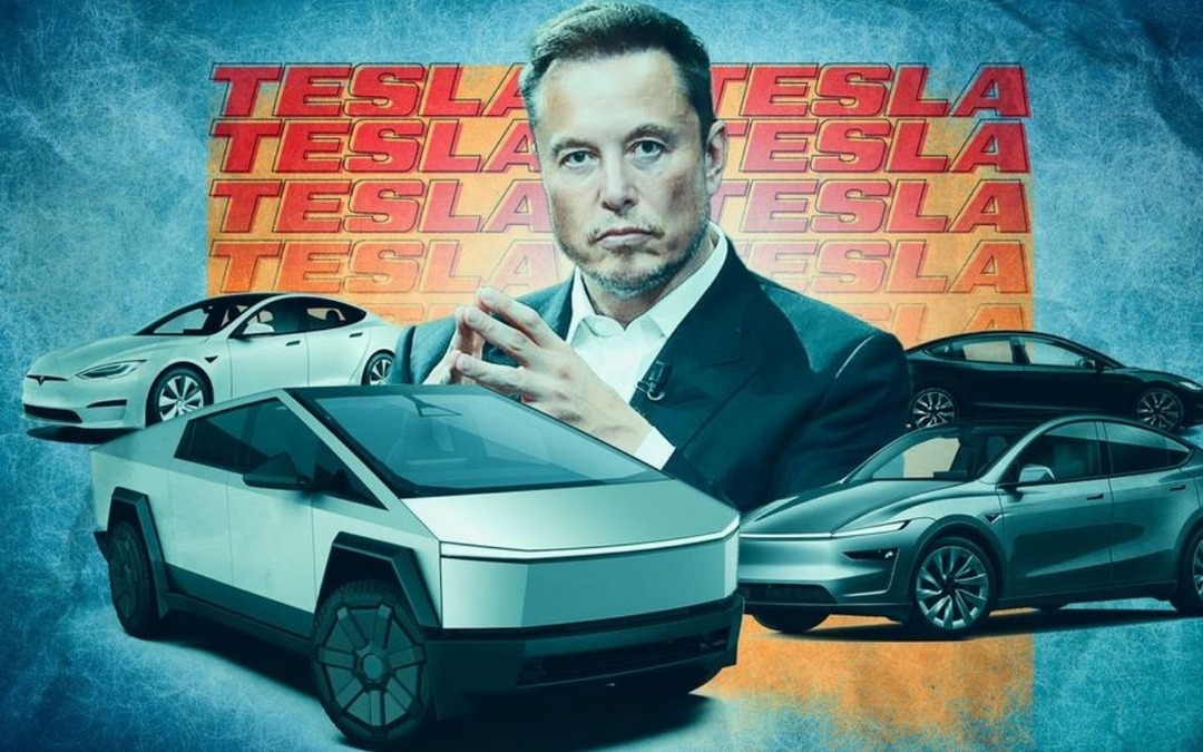 Tesla&rsquo;ya bir g&uuml;nde iki darbe birden! Model Y de kan kaybetti&hellip; Musk evreninde ne oluyor?