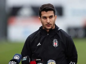 Bahis soruşturmasında son dakika! Beşiktaşlı Necip Uysal adliyede