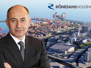 R&ouml;nesans Holding, Ceyhan&rsquo;da 2 milyar dolarlık polipropilen &uuml;retim tesisi kuruyor
