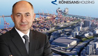 Rönesans Holding, Ceyhan’da 2 milyar dolarlık polipropilen üretim tesisi kuruyor