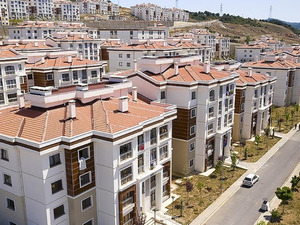 Bakan Kurum a&ccedil;ıkladı! Vatandaşlar ilk g&uuml;n resmen akın etti: Konut projesine rekor başvuru