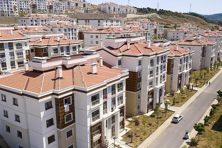 Bakan Kurum açıkladı! Vatandaşlar ilk gün resmen akın etti: Konut projesine rekor başvuru