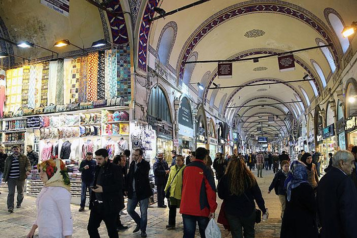 Kapalıçarşı'ya yeni operasyon! 76 kişi gözaltına alındı