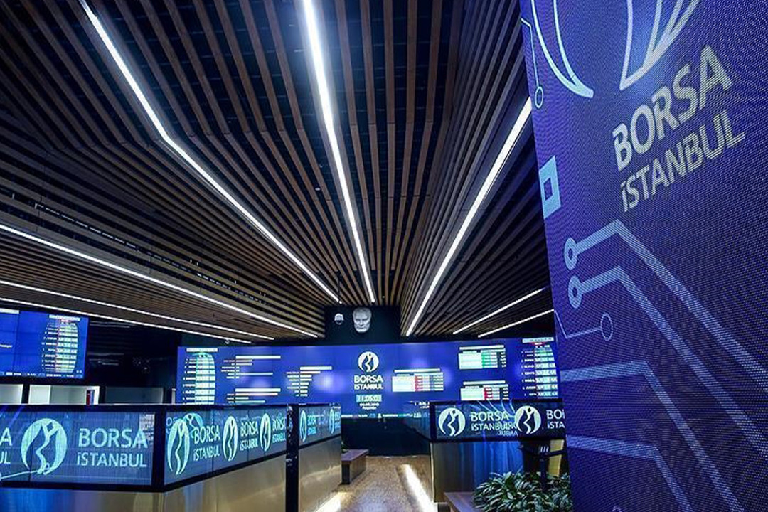 Borsa İstanbul'da 5 hissenin fiili dolaşım oranı g&uuml;ncellendi