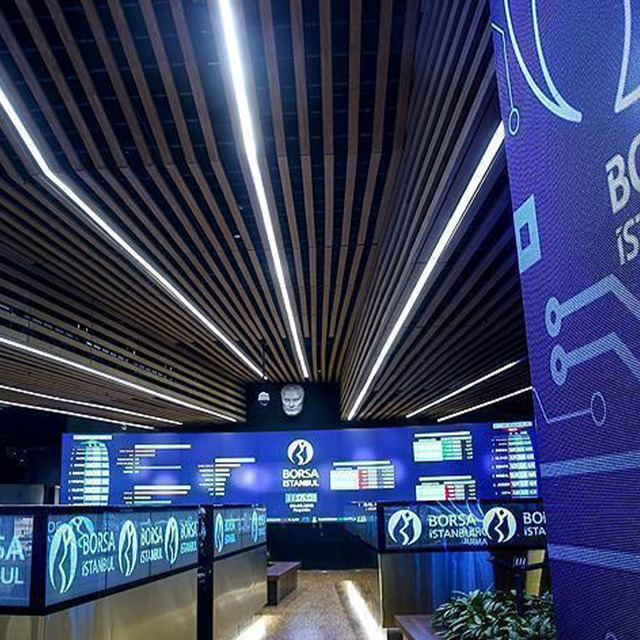 Borsa İstanbul'da 5 hissenin fiili dolaşım oranı güncellendi