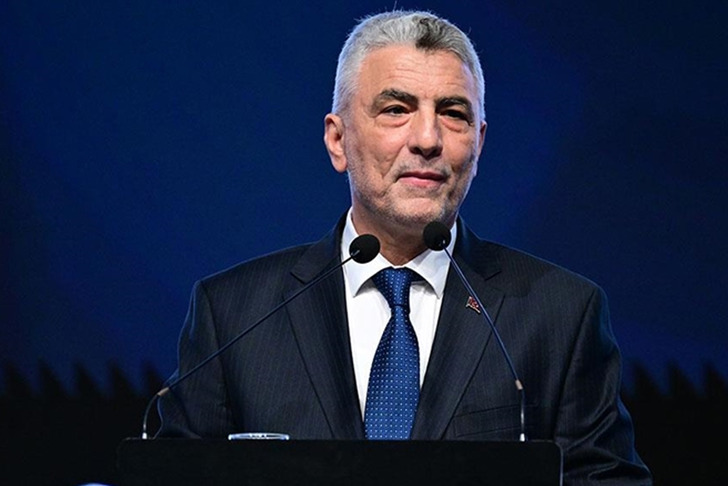 İSO endeksi 17 ayın zirvesinde! Bakan Bolat açıkladı: "İhracat artışı sanayi üretimini destekliyor"