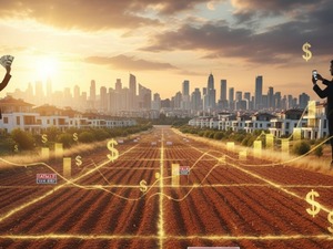 Altını, doları geride bırakan yatırım! Artık kazan&ccedil; toprakta! Piyasa u&ccedil;uşa ge&ccedil;ti o iller ucuz kaldı