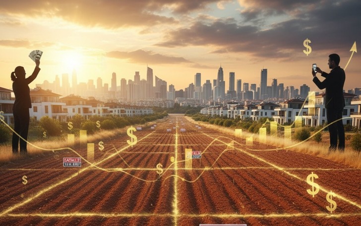 Altını, doları geride bırakan yatırım! Artık kazanç toprakta! Piyasa uçuşa geçti o iller ucuz kaldı