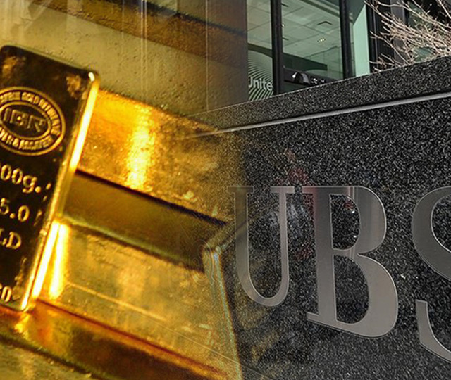 UBS'ten dikkat çeken altın tahmini! "Yükseliş sadece ara verdi" diyerek açıkladılar