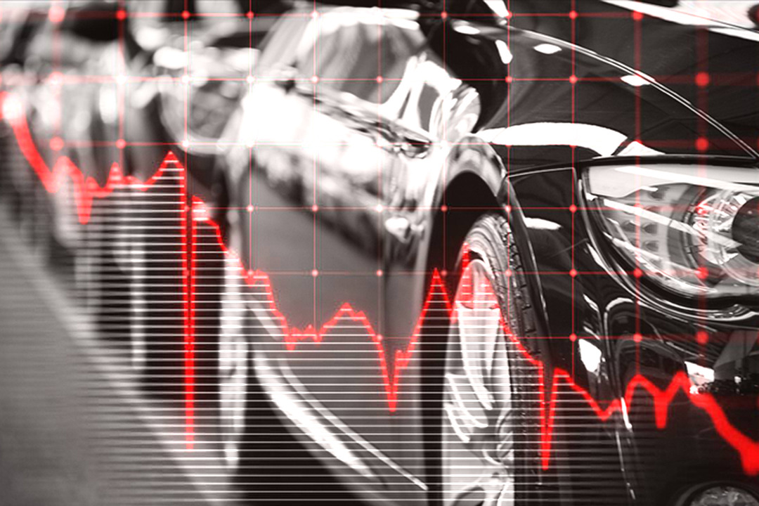 Volkswagen, Mercedes ve BMW&rsquo;de sert k&acirc;r d&uuml;ş&uuml;ş&uuml;: 9 ayda y&uuml;zde 46 kayıp