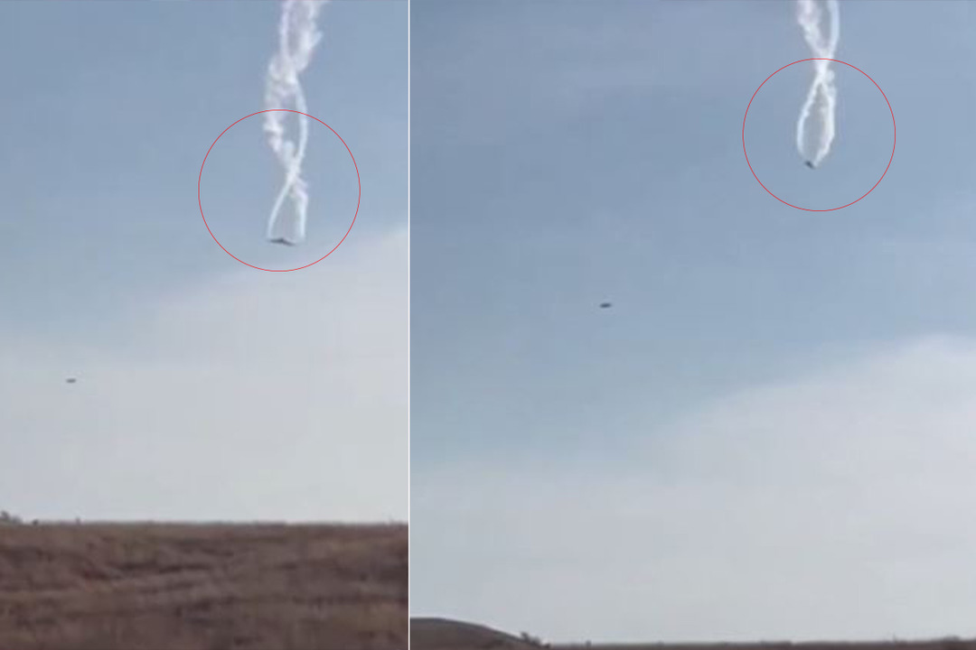 T&uuml;rk kargo u&ccedil;ağı G&uuml;rcistan'da d&uuml;şt&uuml;! Erdoğan'dan a&ccedil;ıklama