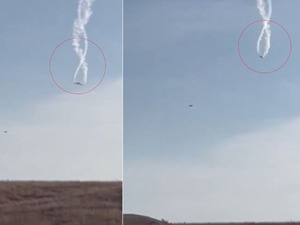 T&uuml;rk kargo u&ccedil;ağı G&uuml;rcistan'da d&uuml;şt&uuml;! Erdoğan'dan a&ccedil;ıklama