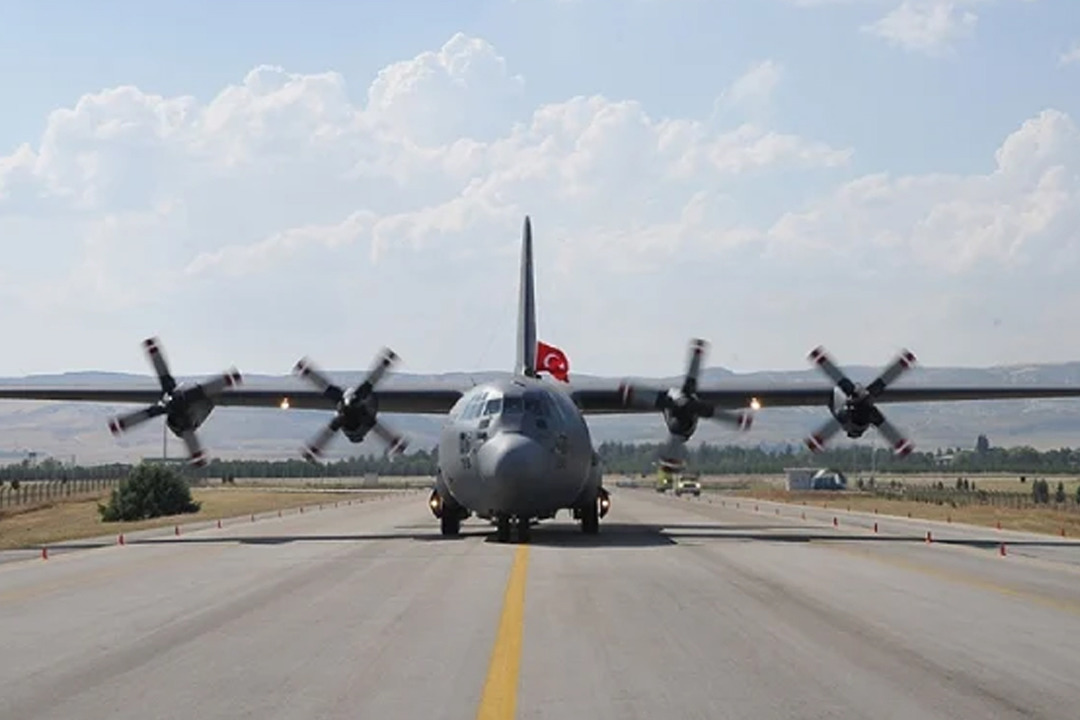 MSB d&uuml;şen u&ccedil;aktaki personel sayısını a&ccedil;ıkladı