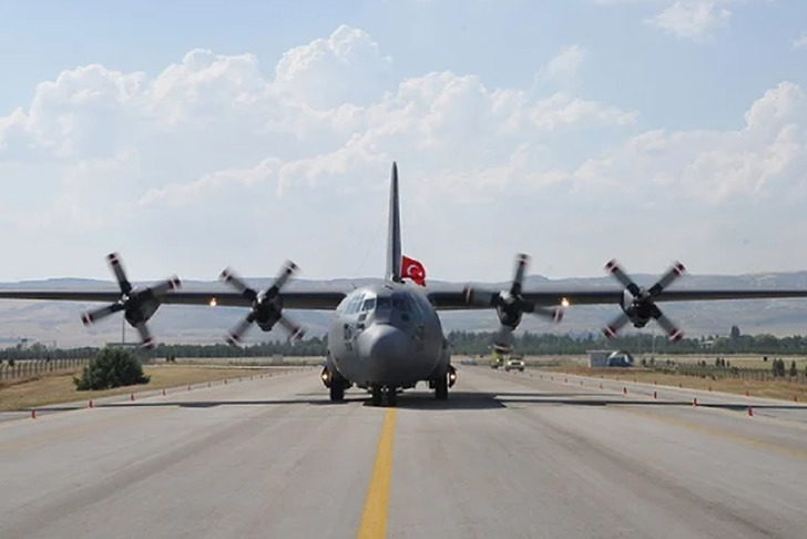 MSB düşen uçaktaki personel sayısını açıkladı