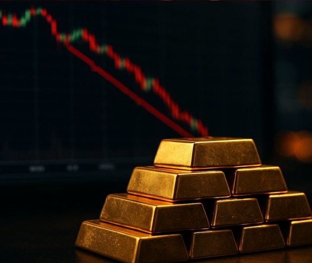 Altın d&uuml;ş&uuml;nce dev banka hedef fiyatını değiştirdi: Altını yakın gelecekte ne bekliyor?