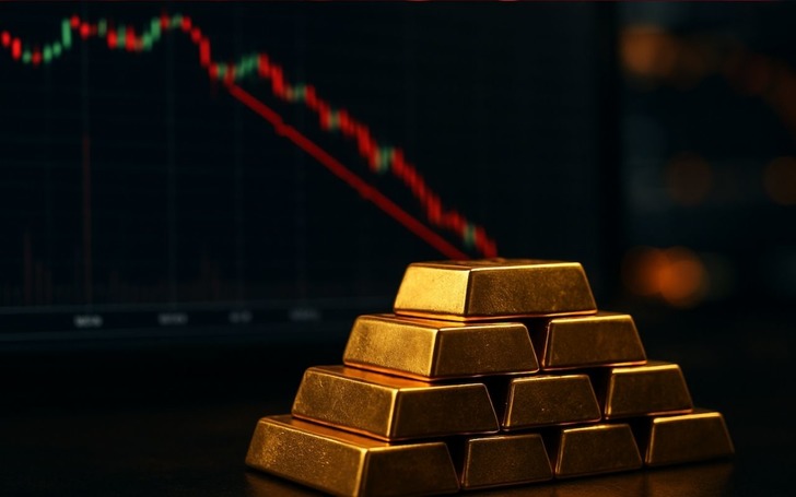 Altın d&uuml;ş&uuml;nce dev banka hedef fiyatını değiştirdi: Altını yakın gelecekte ne bekliyor?