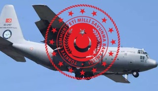 MSB, düşen kargo uçağındaki askerlerin kimlik bilgilerini paylaştı