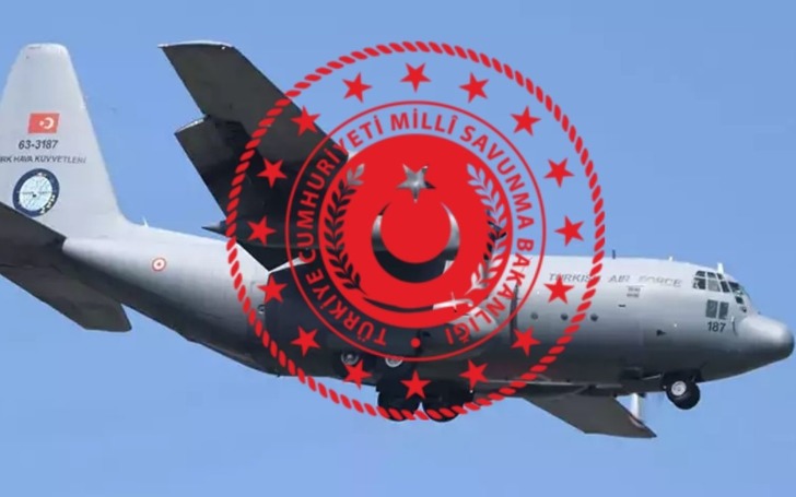 MSB, düşen kargo uçağındaki askerlerin kimlik bilgilerini paylaştı
