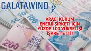 300 milyon TL'ye yakın kar açıklayan "Enerji Şirketi" için yüzde 100 potansiyelle "AL" tavsiyesi geldi