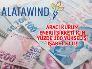 300 milyon TL'ye yakın kar açıklayan "Enerji Şirketi" için yüzde 100 potansiyelle "AL" tavsiyesi geldi
