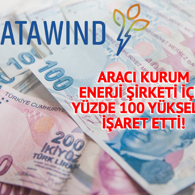 300 milyon TL'ye yakın kar açıklayan "Enerji Şirketi" için yüzde 100 potansiyelle "AL" tavsiyesi geldi