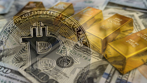 Ünlü ekonomistten dolar için "Daha da düşecek" çıkışı! Altın ve Bitcoin'i işaret etti