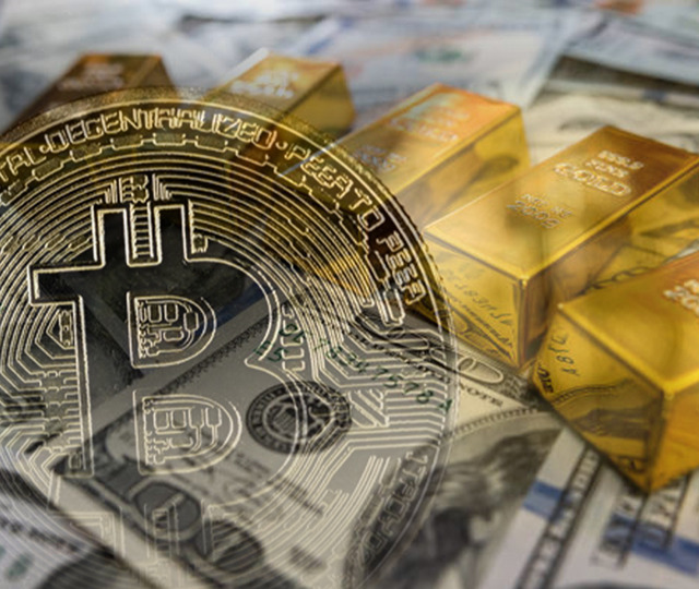 Ünlü ekonomistten dolar için "Daha da düşecek" çıkışı! Altın ve Bitcoin'i işaret etti