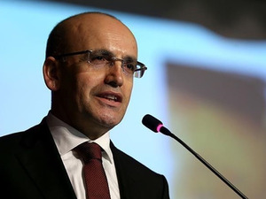 Bakan Şimşek cari a&ccedil;ık rakamlarını yorumladı! "Yatırımlar son 10 yılın zirvesinde"