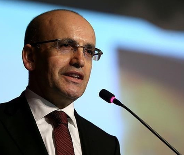 Bakan Şimşek cari açık rakamlarını yorumladı! "Yatırımlar son 10 yılın zirvesinde"