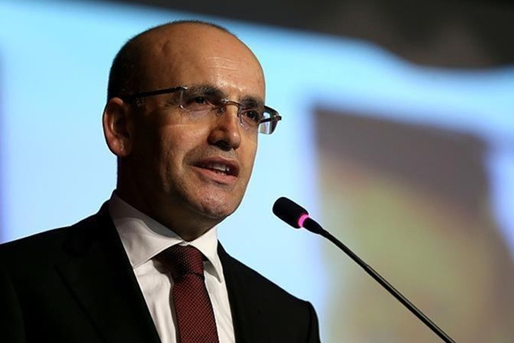 Bakan Şimşek cari açık rakamlarını yorumladı! "Yatırımlar son 10 yılın zirvesinde"